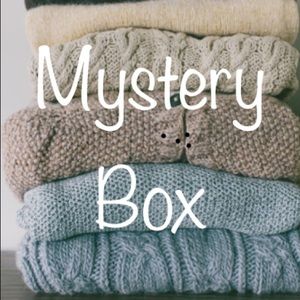 Mystery Box of 5
